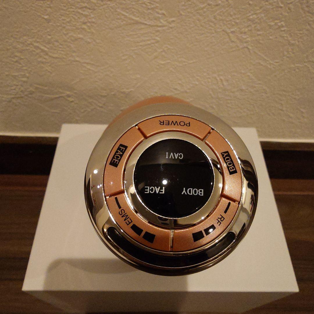 YAMAN キヤビスパメルナージユ　家庭用美顔器YJBAOP