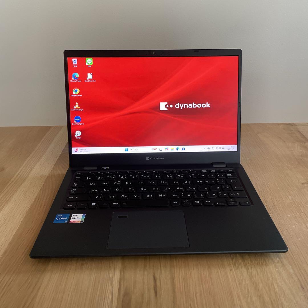 【準美品】dynabook G83/HU 第11世代 i5 16GB 256GB