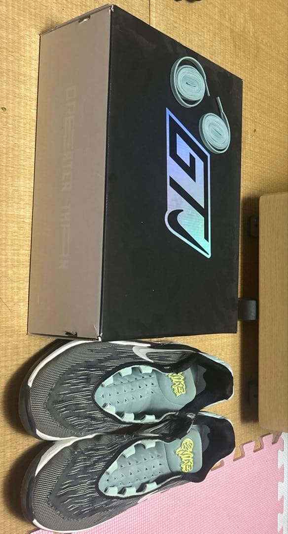 シューズ(男性用) nike air zoom gt cut2 28.5cm