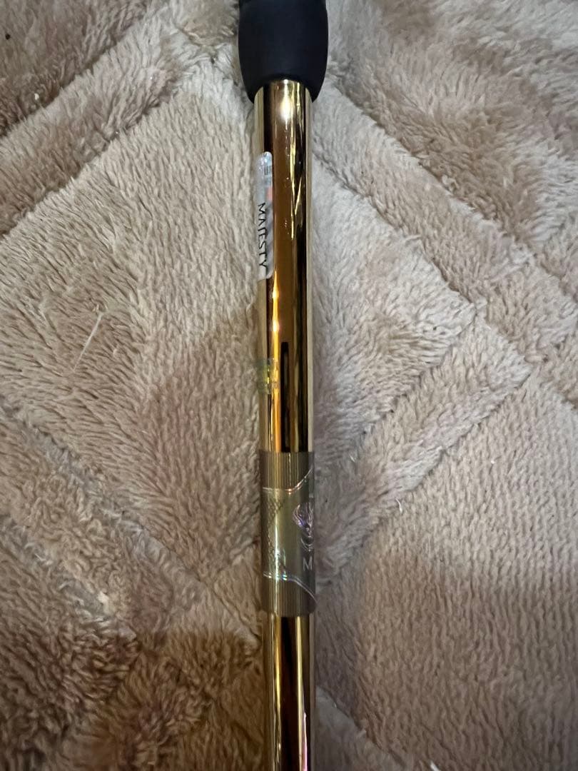 MAJESTY SUBLIME パター 日本製 ヘッドカバー付き