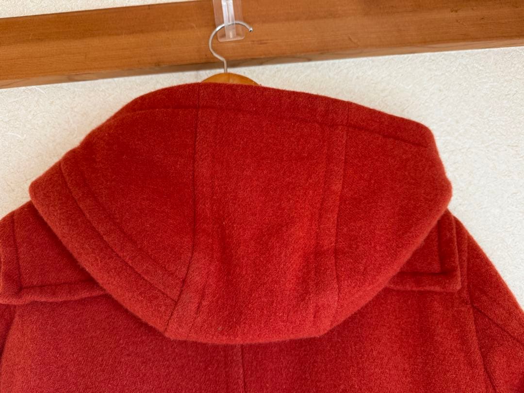 BLACK LABEL CRESTBRIDGE ダッフルコート M オレンジ