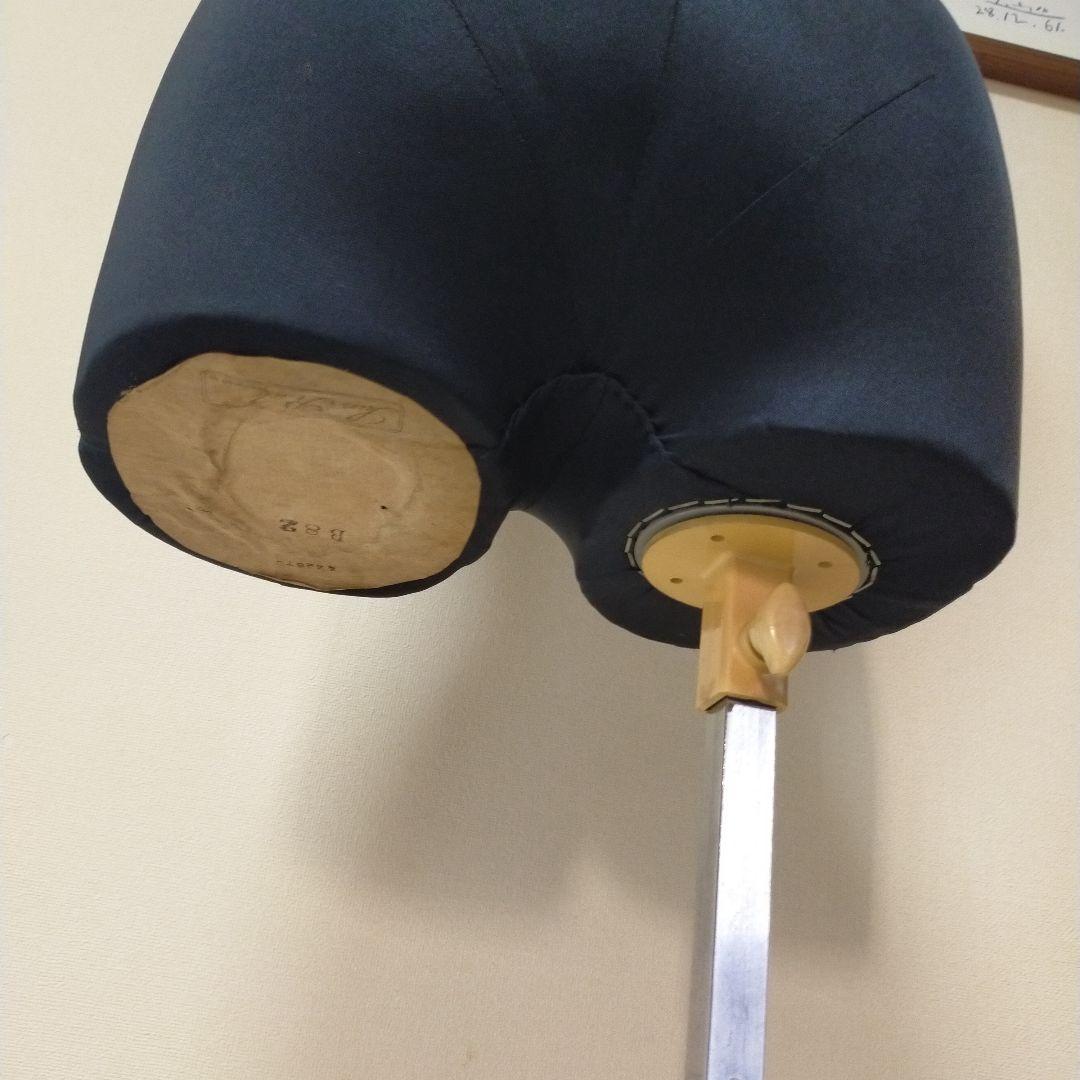 値段を下げました。女性用トルソー ブラック