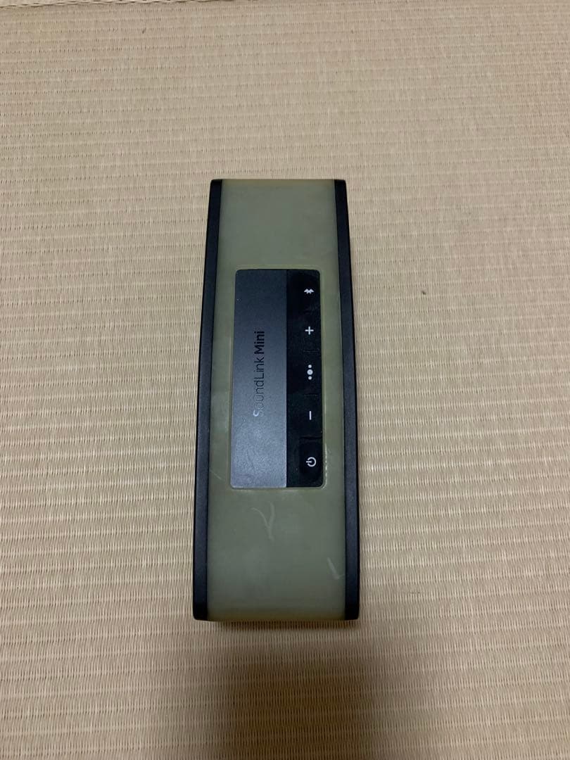 Bose SoundLink Mini ワイヤレススピーカー　ジャンク品