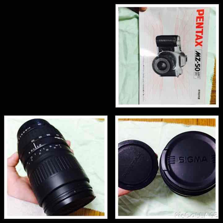 PENTAX 一眼レフカメラ(フィルム)