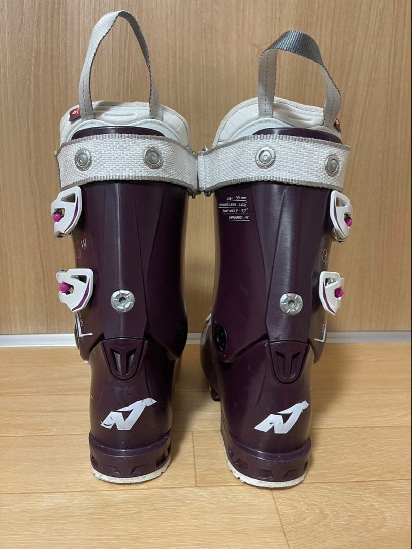 さらに値下げ！ノルディカ　NORDICA GPX95W 女性用スキーブーツ