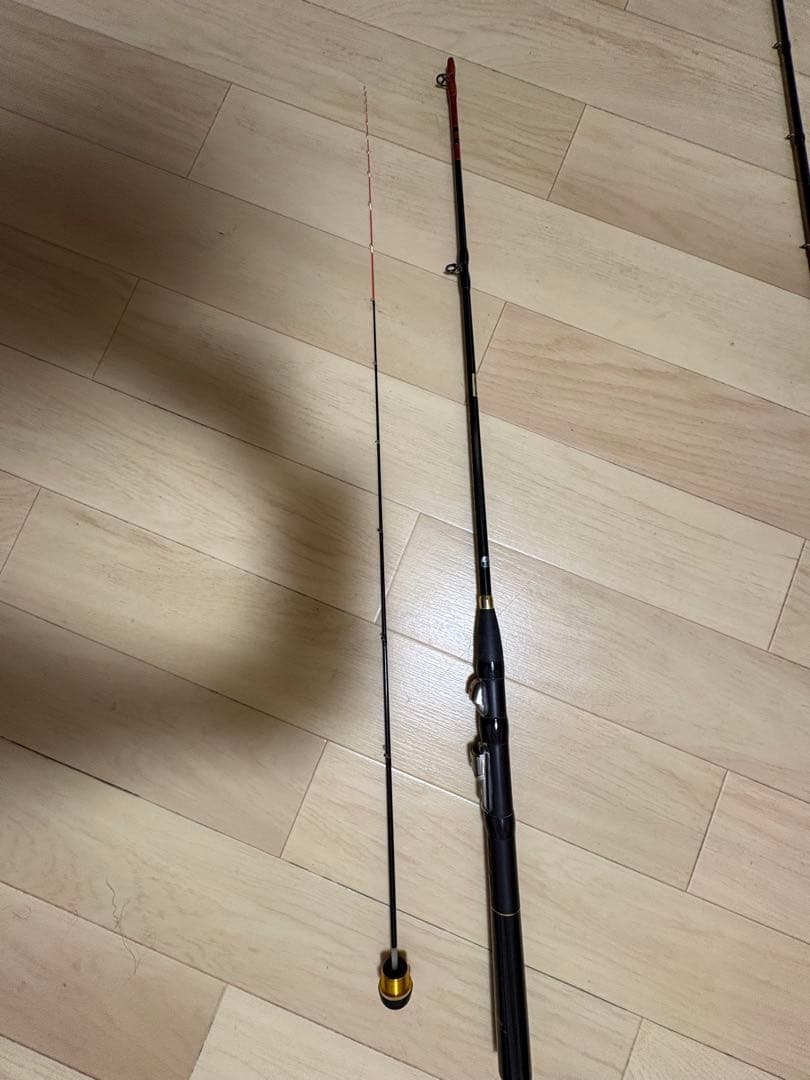 がまかつ がまちぬ アルティメイトスペック MH-1.75BH