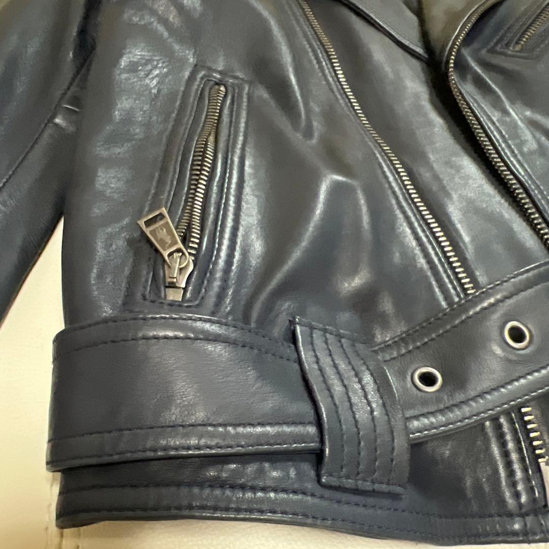 ryo ポロラルフローレン　革ジャン