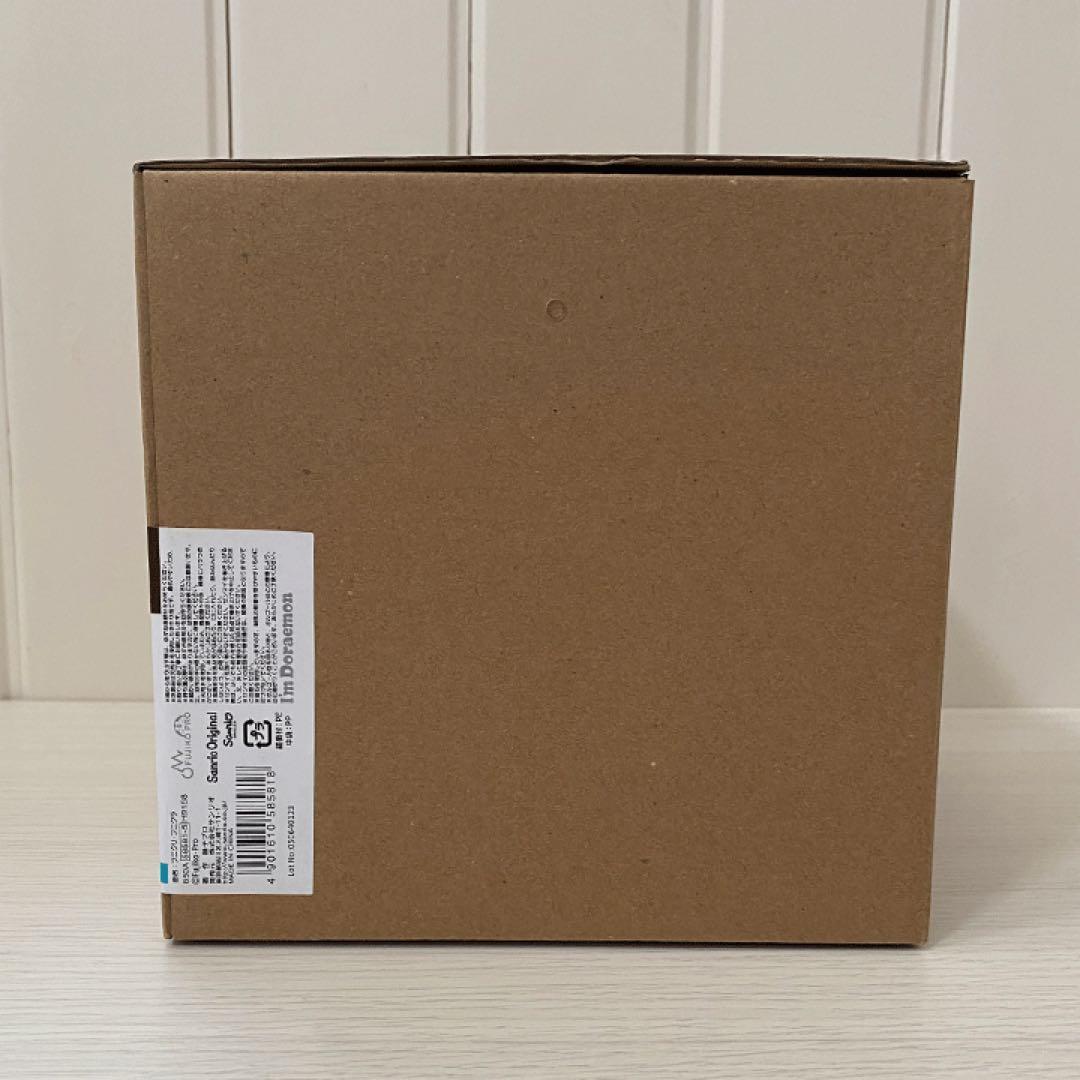 ドラえもん 木製オルゴール（タイムマシン / Wooderful Life）