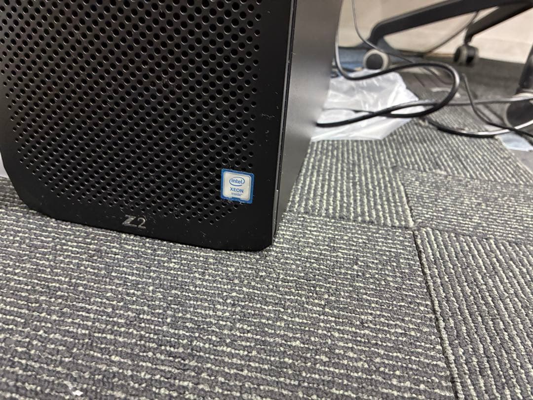 ニ*イ様 HP デスクトップPC Intel Xeon