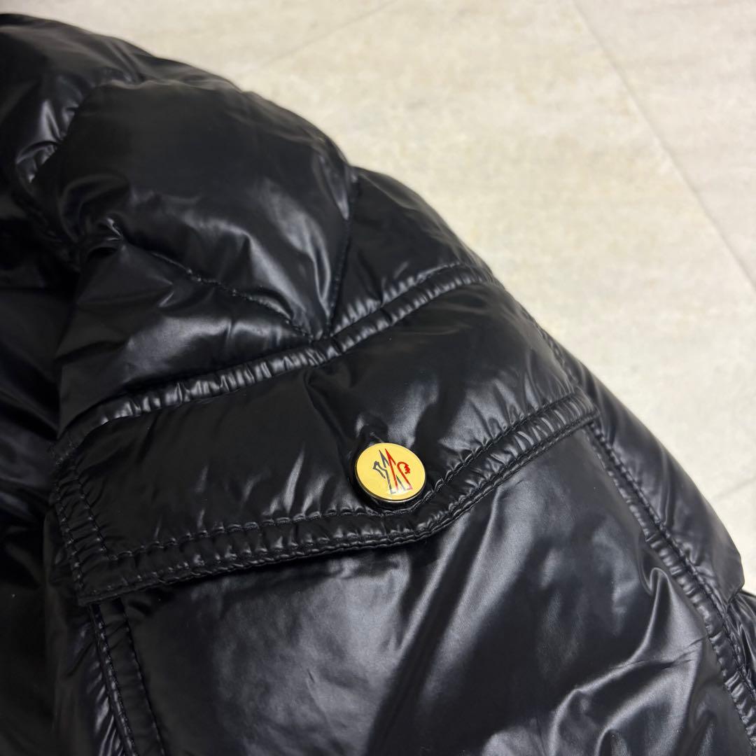 66677様 2個分モンクレール ビームス別注 BJ MAYAブラック サイズ2
