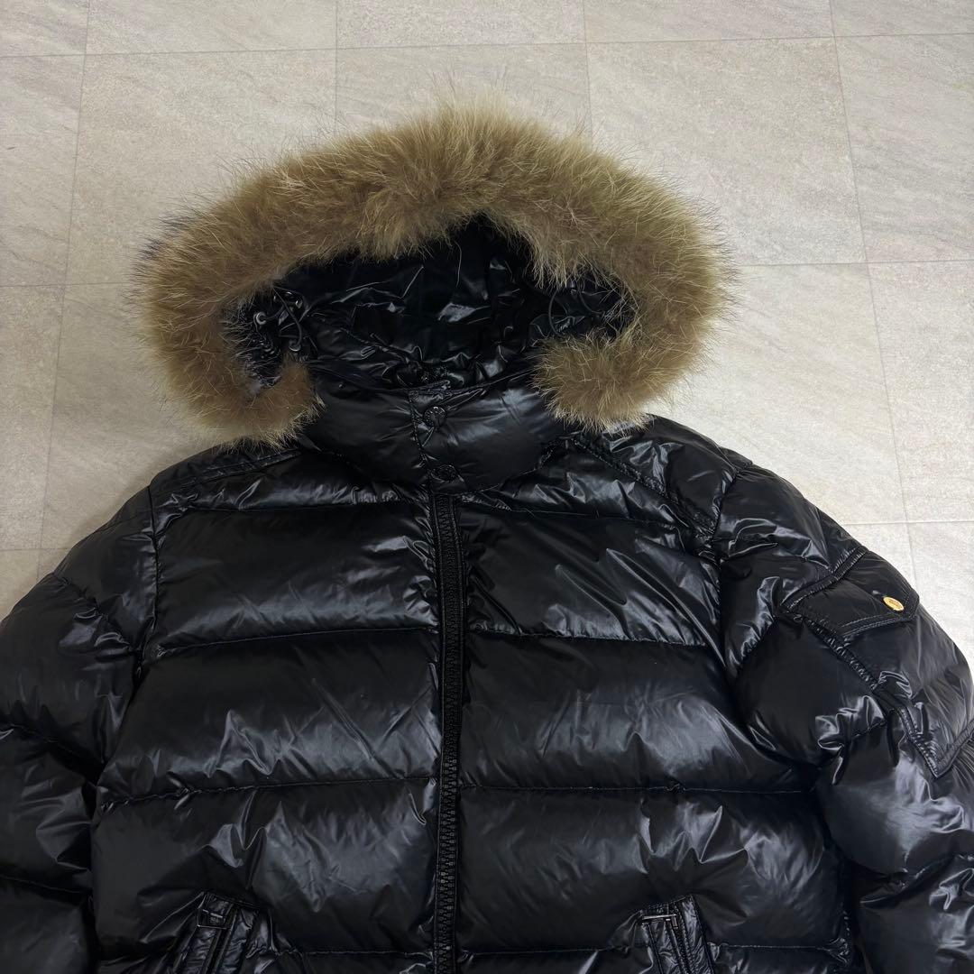 66677様 2個分モンクレール ビームス別注 BJ MAYAブラック サイズ2