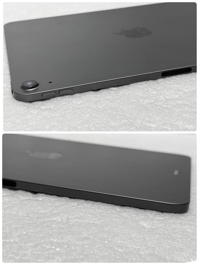 美品　iPad Air 第4世代 Wi-Fi 256GB スペースグレイ
