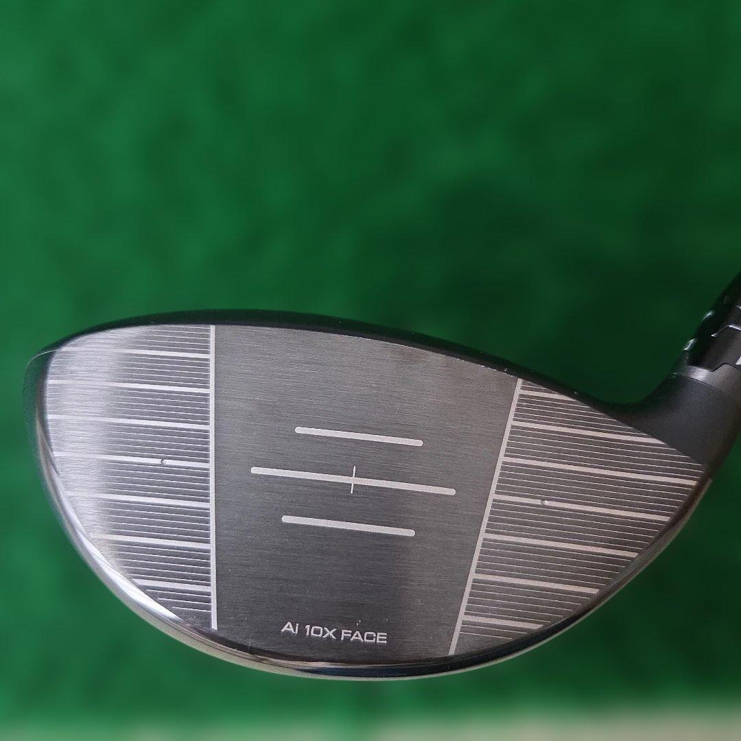 キャロウェイElyte X 10kバージョンドライバー 10.5度