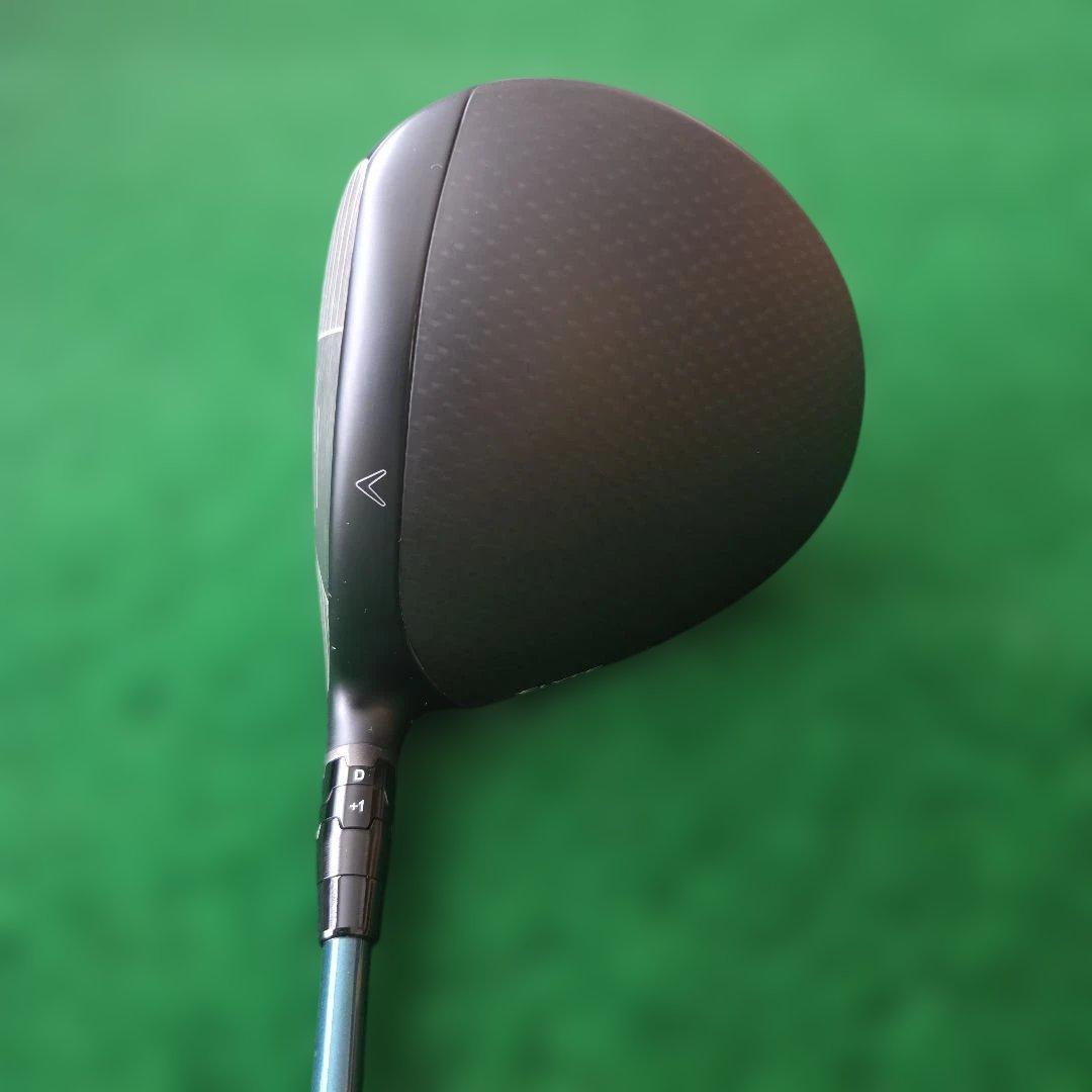 キャロウェイElyte X 10kバージョンドライバー 10.5度