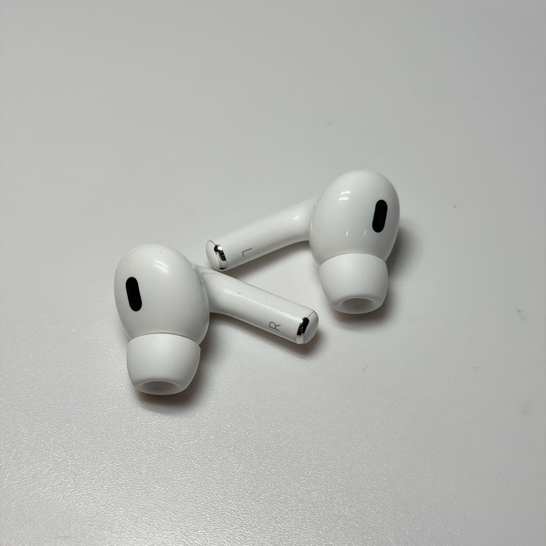 【12】 AirPodsPro2 第2世代 本体 A3048 保証期限切れ