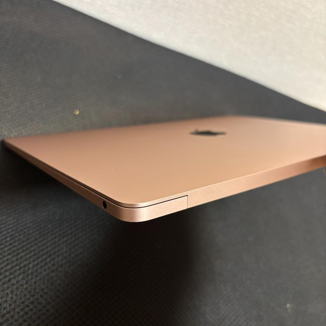 Apple MacBook Air M1 8GB 512GB 13.3 ゴールド