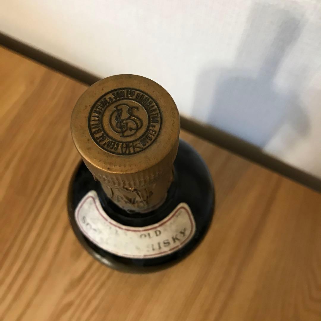 バランタイン30年ウイスキー