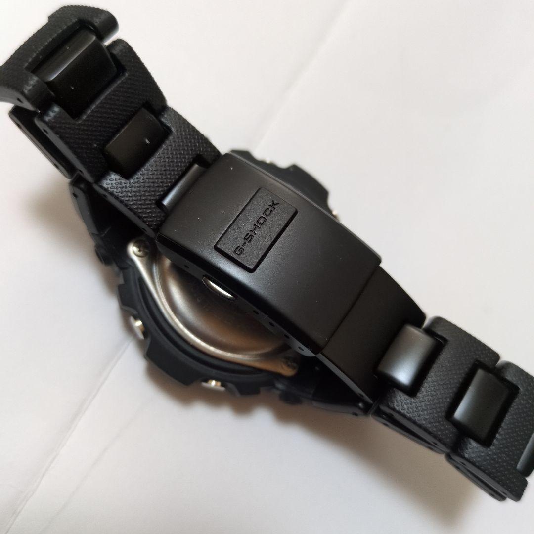 美品 CASIO G-SHOCK AWG-M100BC-2AJF 電波ソーラー