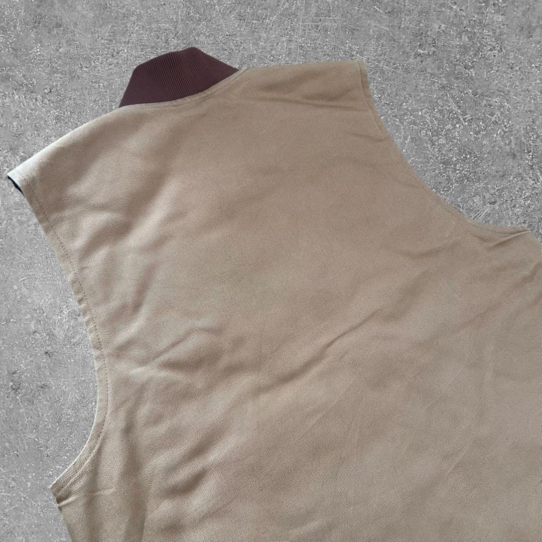 『Carhartt』カーハート　V01　ダックベスト　ジャケット　メキシコ製