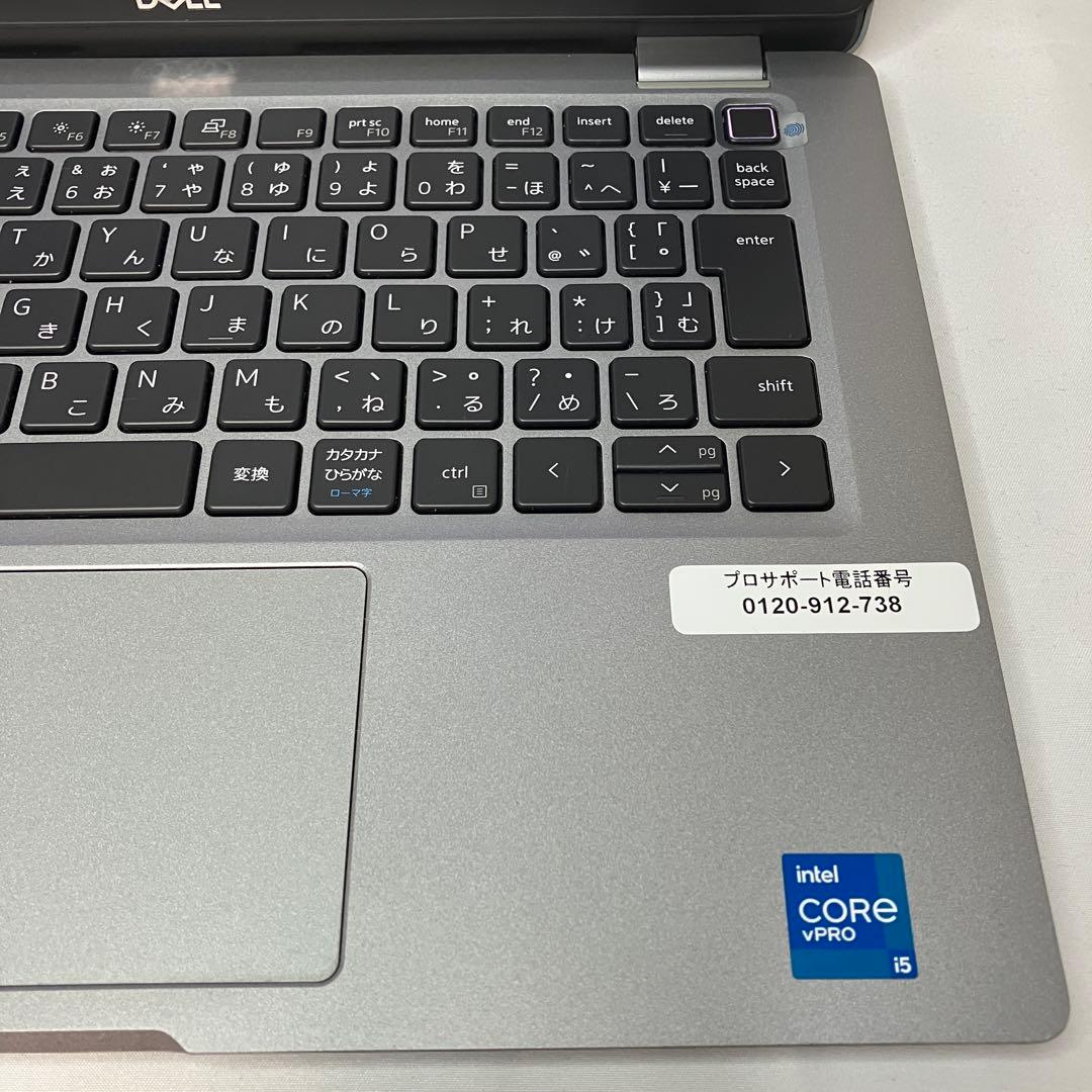 DELL 5320 第11世代 i5 16GB SSD FHD オフィス2024