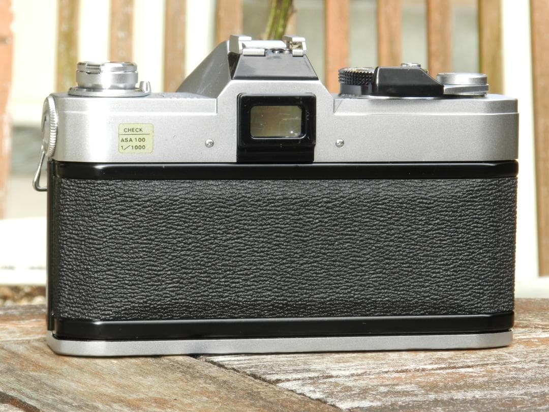 美品　Canon FTb ql FL 50 1.8 即撮影可　キャノン