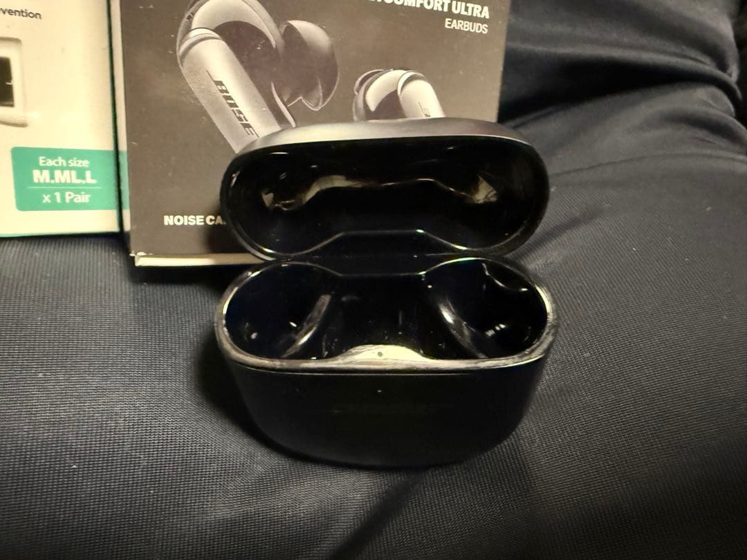 Bose QuietComfort Ultra ワイヤレスイヤホン+おまけ