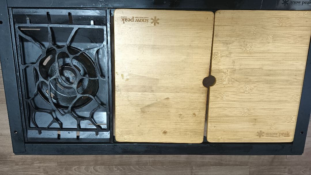  peak IGTテーブル