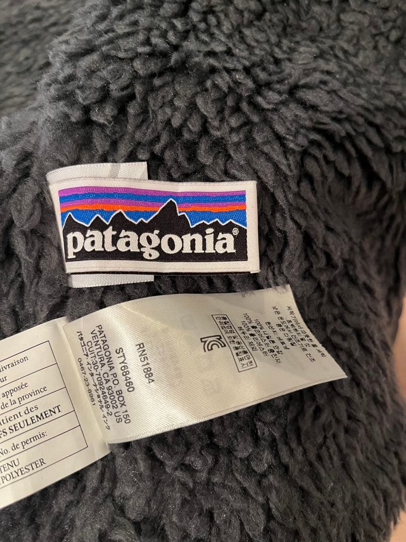 ▲美品Patagonia パタゴニア キッズ インファーノ ジャケット 7-8y