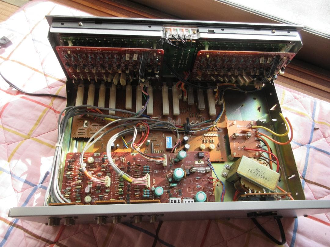 【訳アリ商品（メンテ失敗による故障品】ビクターSEA70　直さないと動作しません