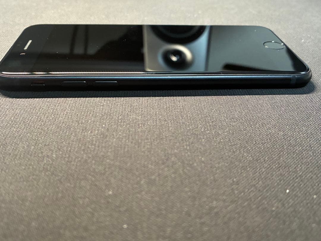 Apple iPhone SE3 ミッドナイト simフリー