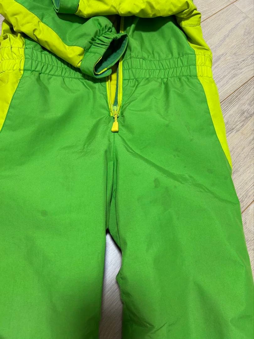 mont-bell モンベル キッズ スノーウェア ジャンプスーツ 100