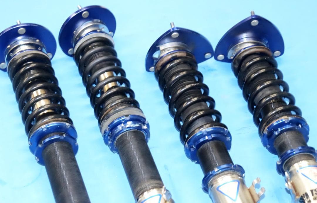 GC8 GF8 SF5 BG5 フォレスター　インプレッサ　KTS 　車高調