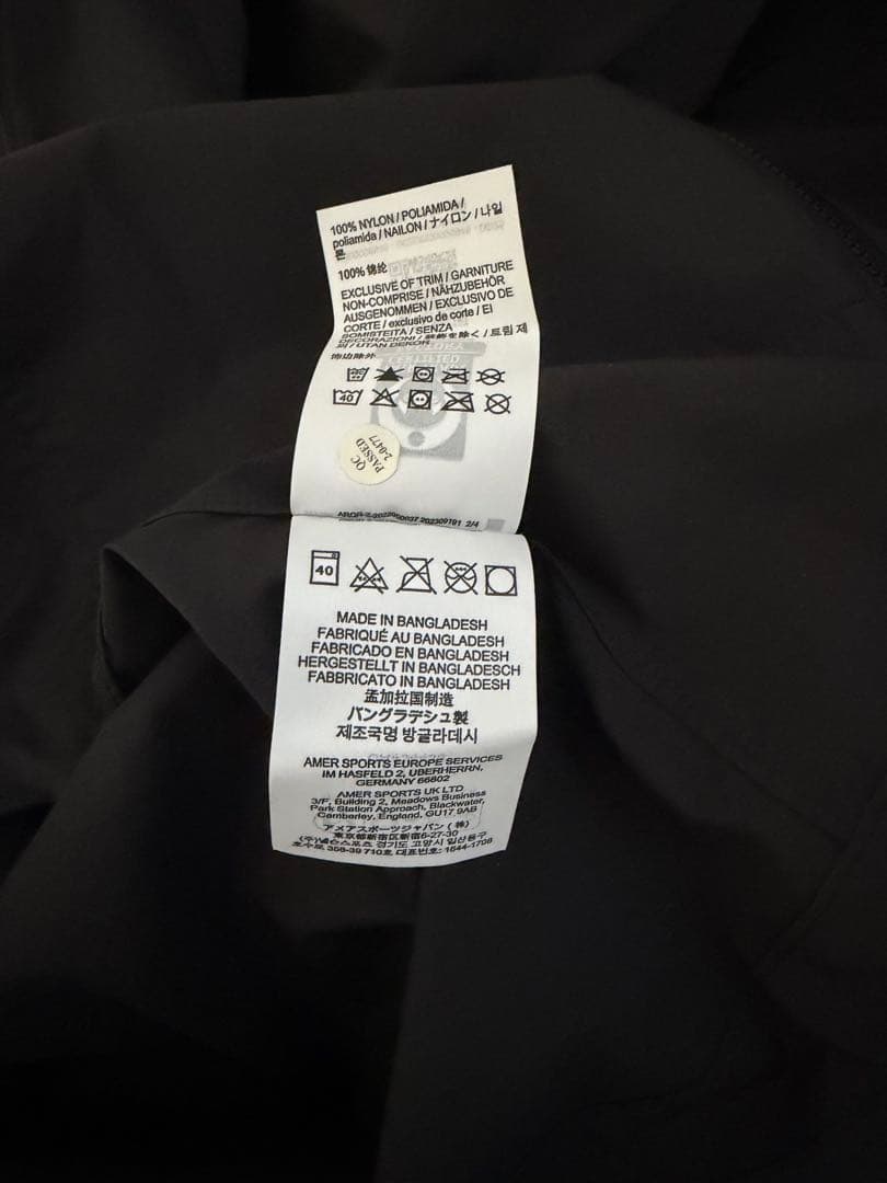 koto64　Arc'teryx Squamish Hoody ウィメンズ