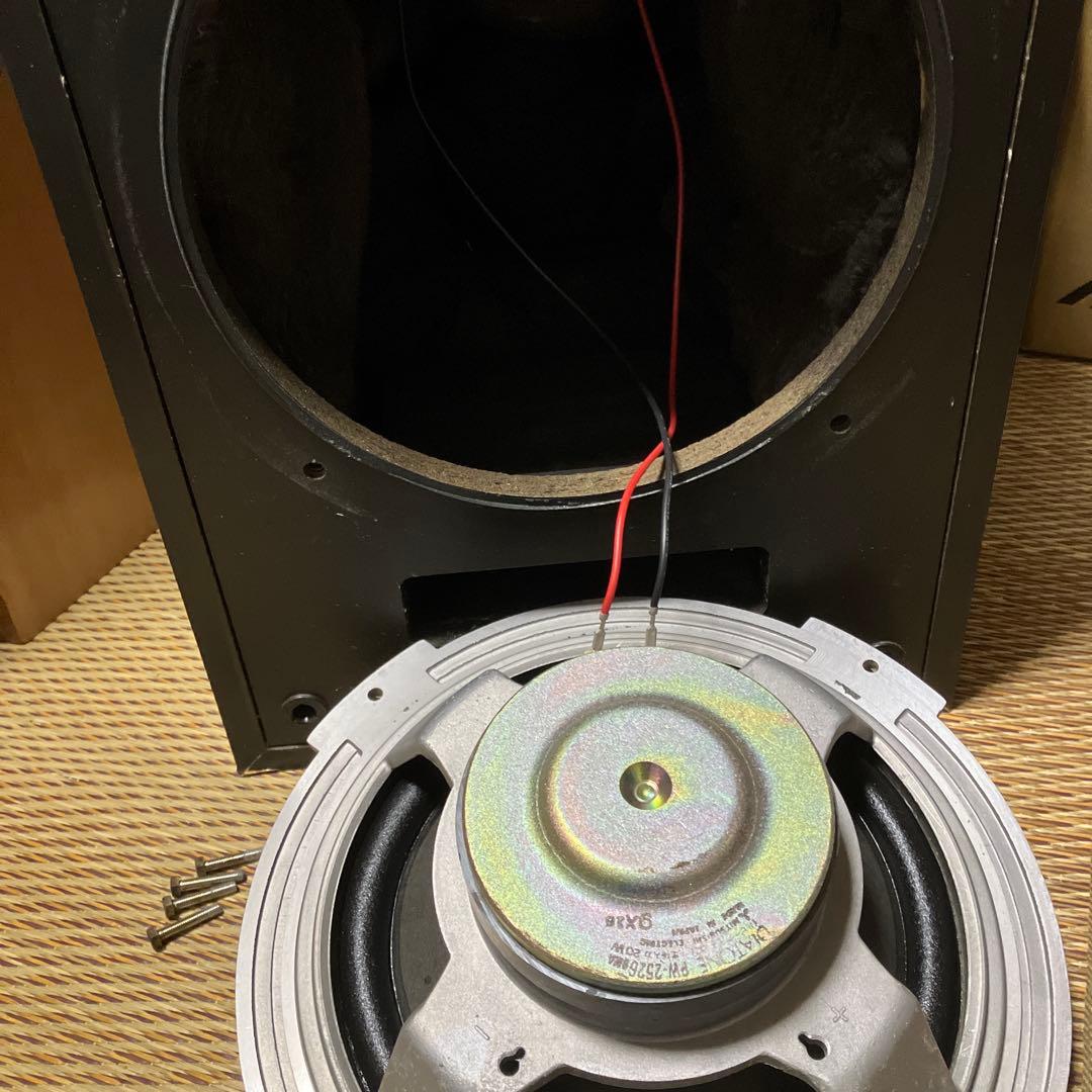 【3日間決算バーゲン】《完動品》DIATONE D S-25B MKⅡスピーカー