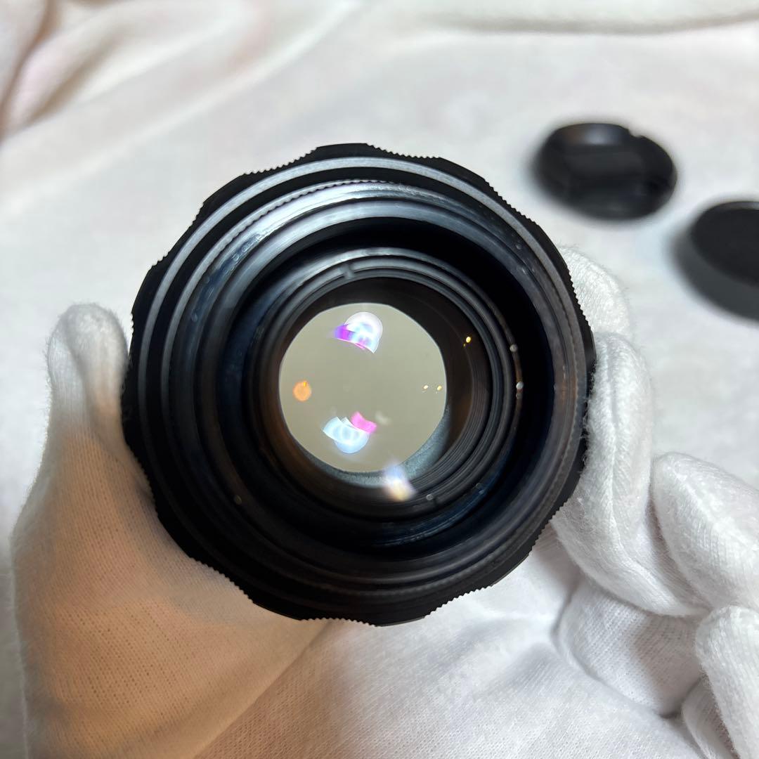 HELIOS 44-2 58mm f/2.0 ぐるぐるボケレンズ