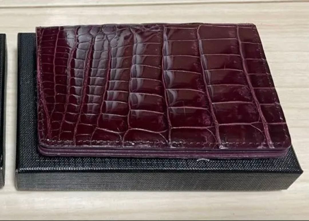 柳原、名刺入れ