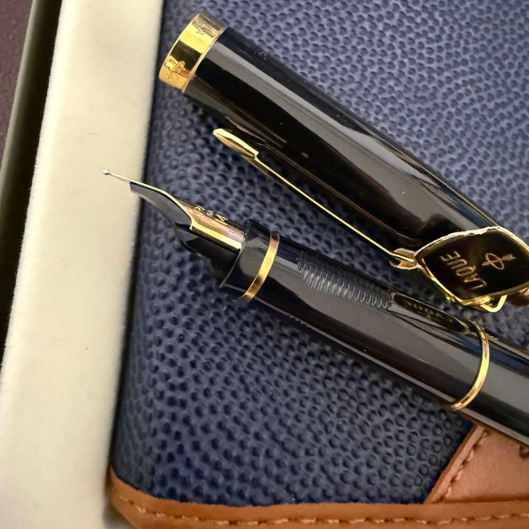 パーカー75 ブラック 万年筆