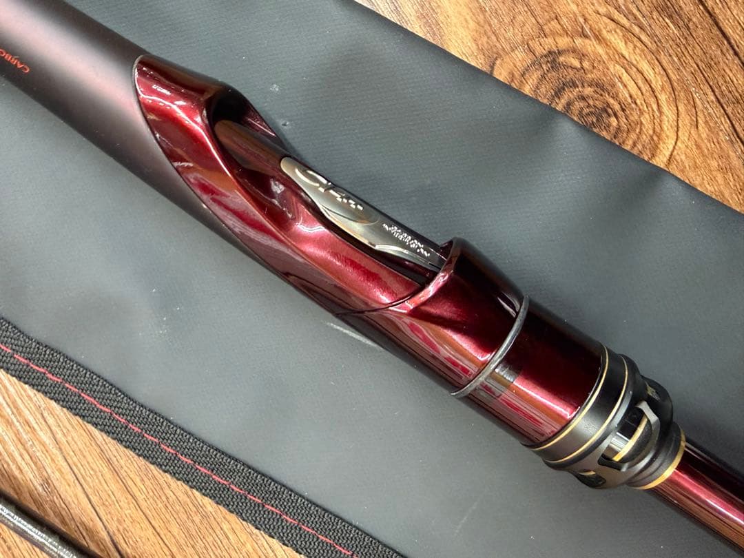 シマノ セフィアリミテッド S85ML