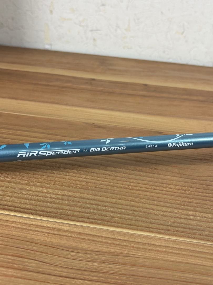 callawayキャロウェイ BIG BERTHA BETAレディースドライバー