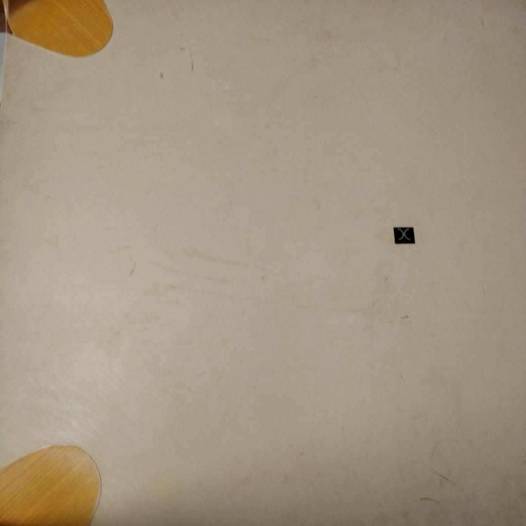 岩手　引き取り 天童木工 Tendo 座卓 乾三郎 ケヤキ 欅板目 ローテーブル