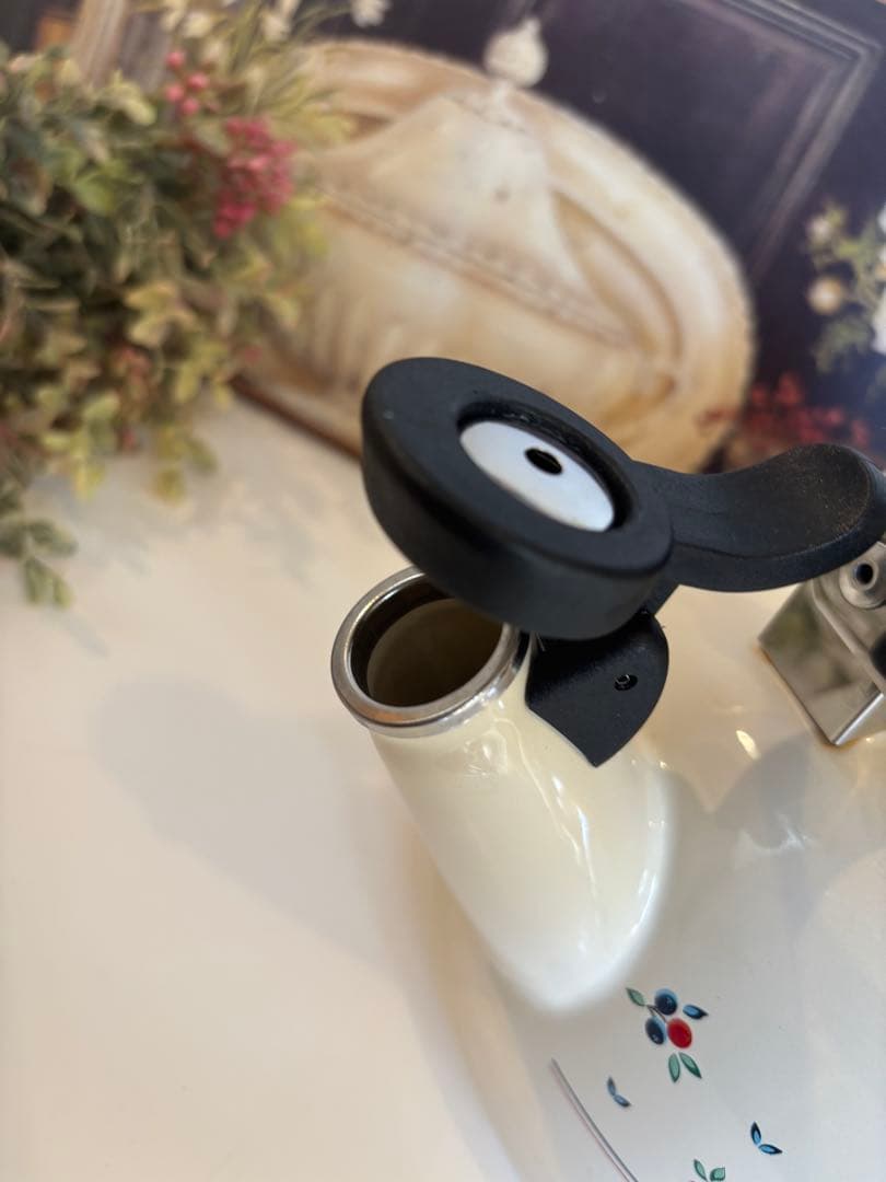 ル クルーゼ ケトル　クラシック やかん 1,6L プチフルーツ　クラシック