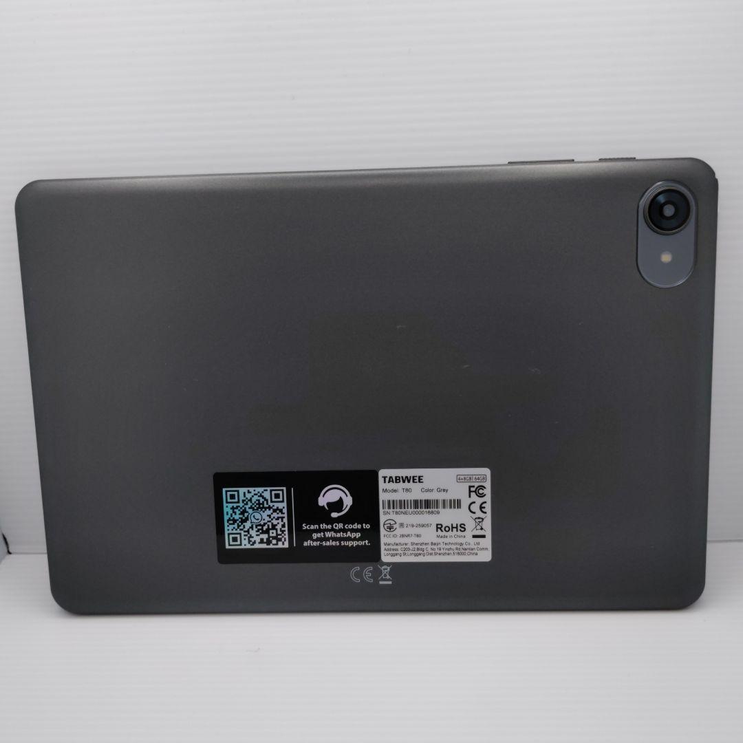 【新品未使用】Android15 タブレット 10.5インチ Wi-Fiモデル