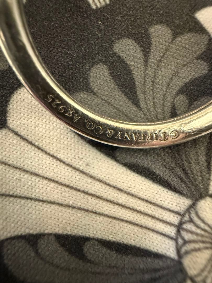 小物 supreme Tiffany Heart Knife KeyRing