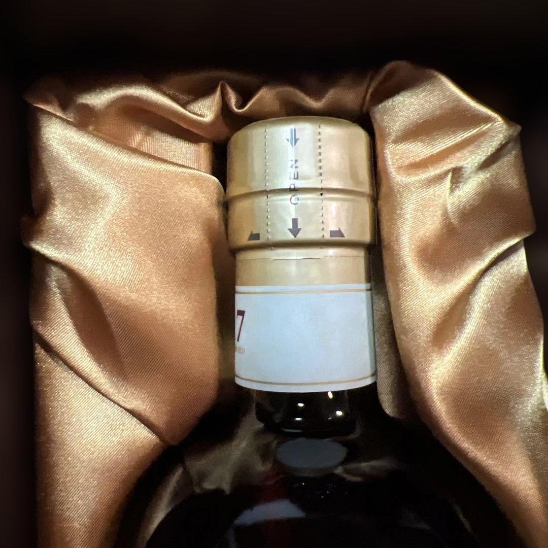 NIKKA WHISKY 竹鶴 17年 ピュアモルト 700ml