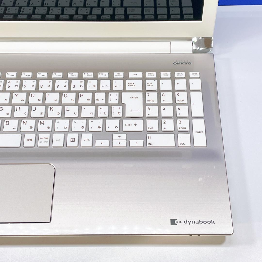 レポート作成にも！Corei7カメラ付ノートパソコン✨Windows11＆SSD