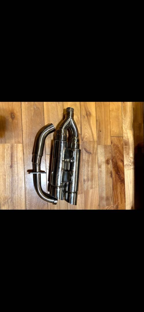 シグナスX se44j ウィルズウィン　アトミックツイン　ポッパー