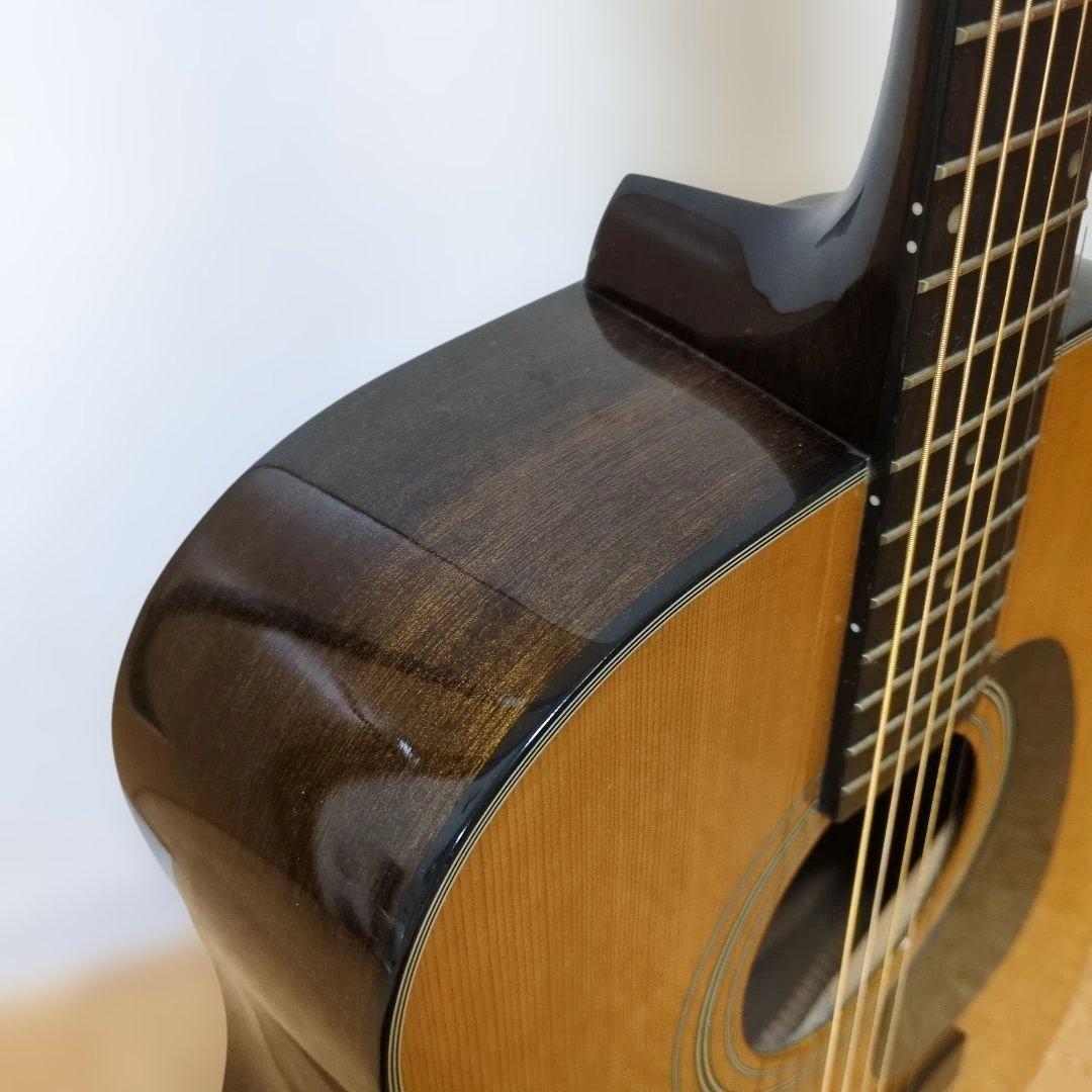 【美品】HEADWAY HCD-18 アコースティックギター