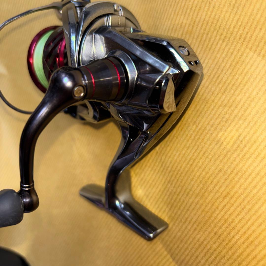 コ*砂様 シマノ ストラディック C2000S