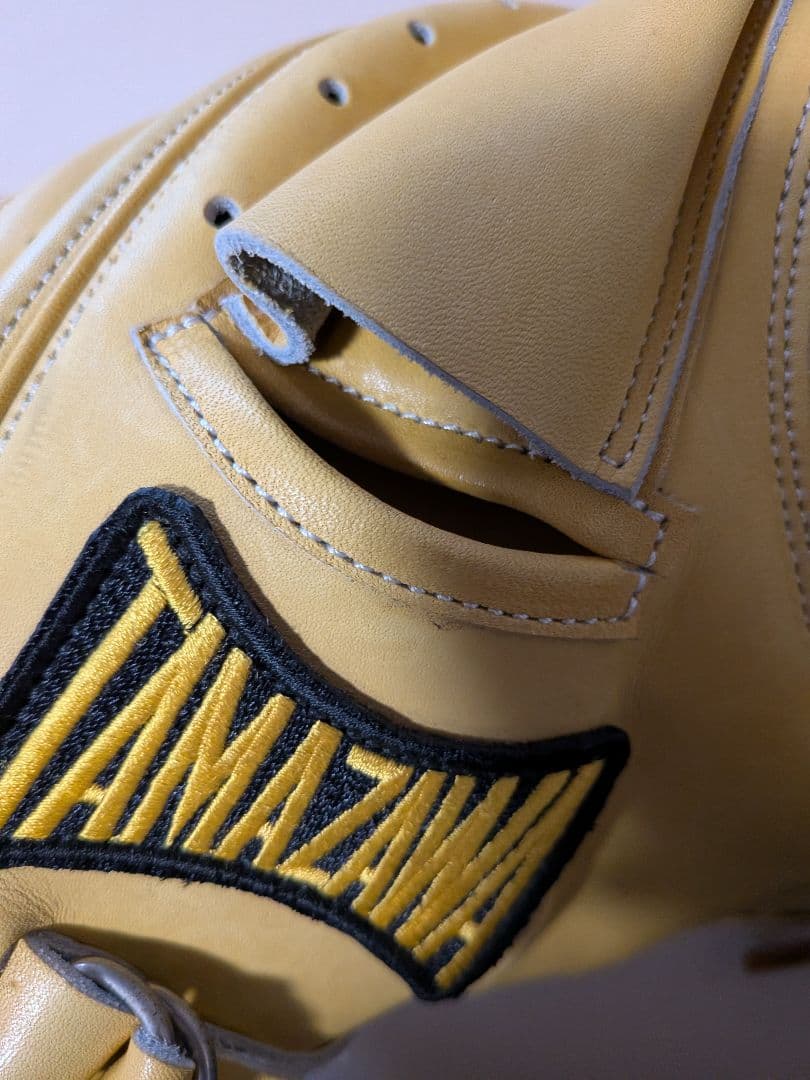 【専用】TAMAZAWA 硬式キャッチャーミット TCY-19T