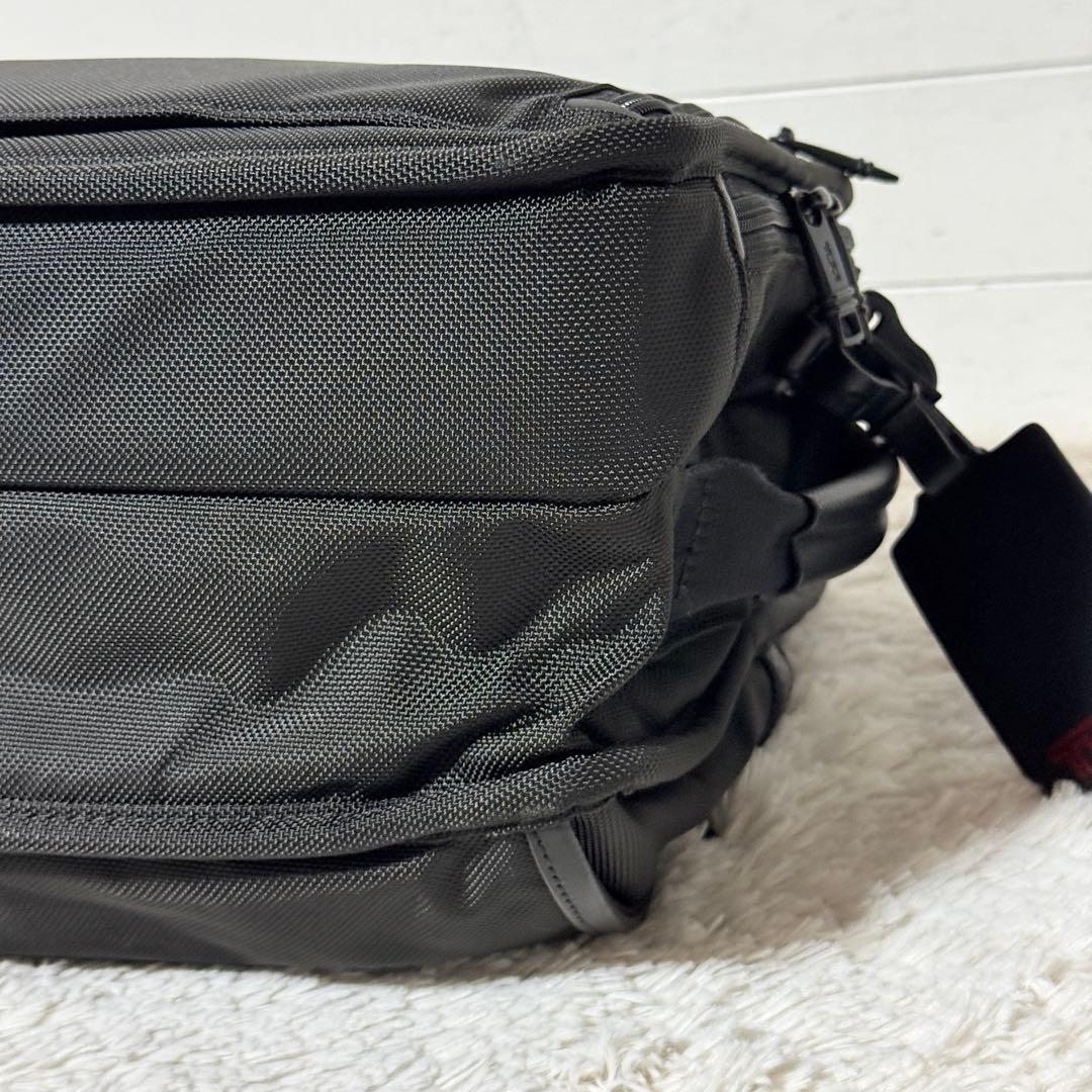 極美品✨トゥミ　アルファ3 ビジネスバッグ　2603180D3E 3way